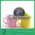 Round Food Grade Stainless Steel Drink Cup